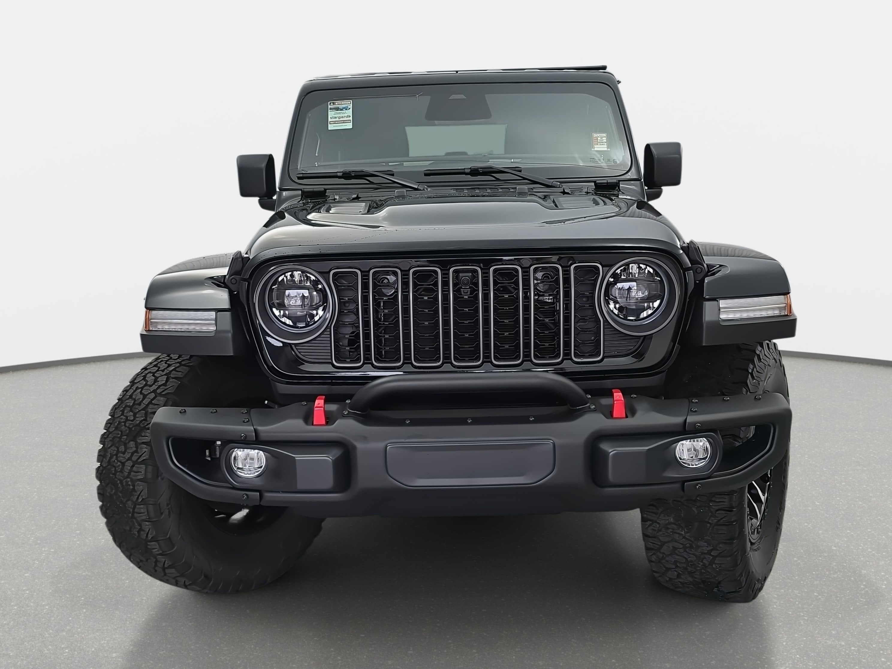 2025 Jeep Wrangler Rubicon X