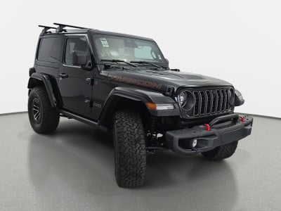 2025 Jeep Wrangler Rubicon X