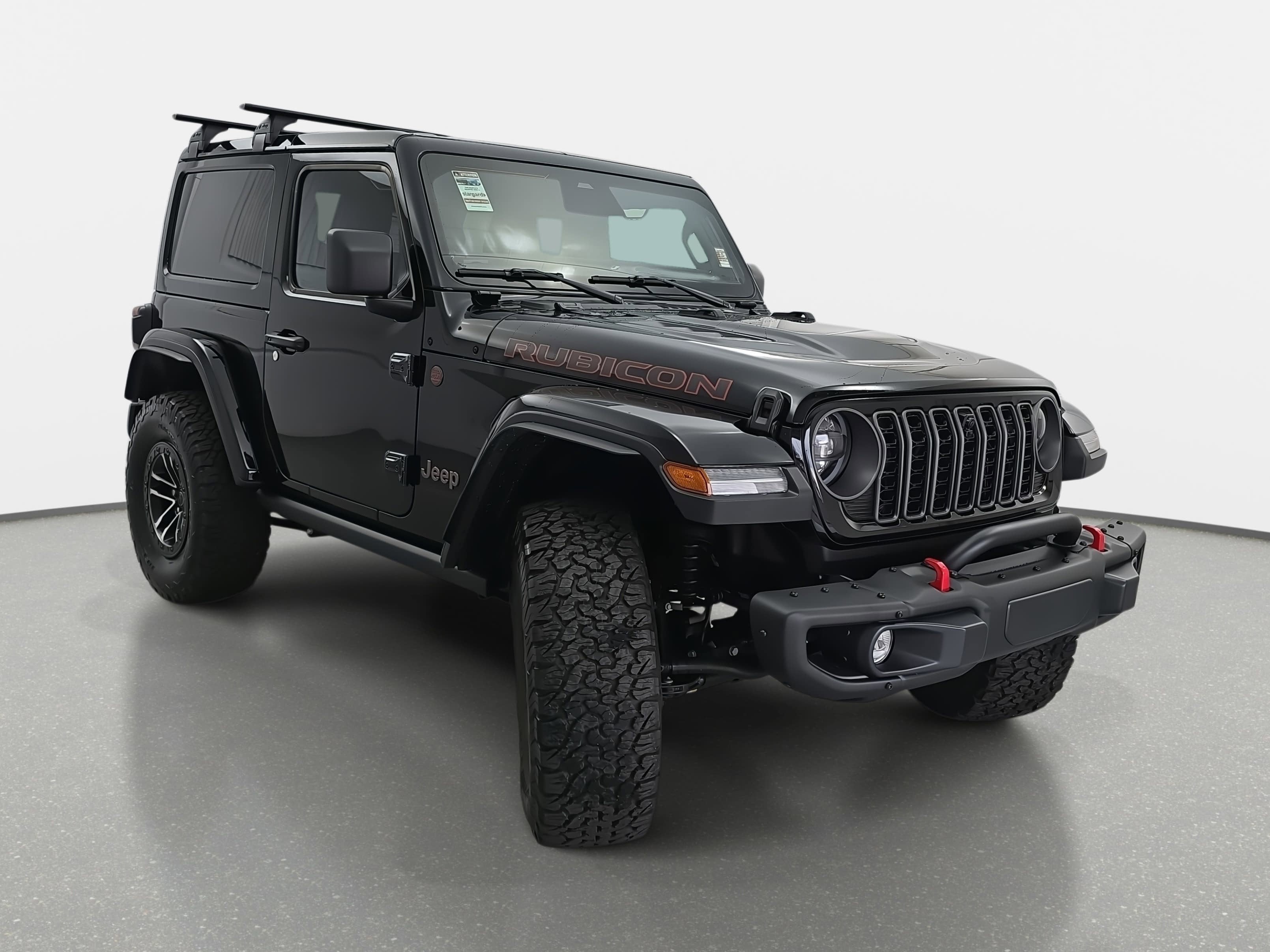 2025 Jeep Wrangler Rubicon X