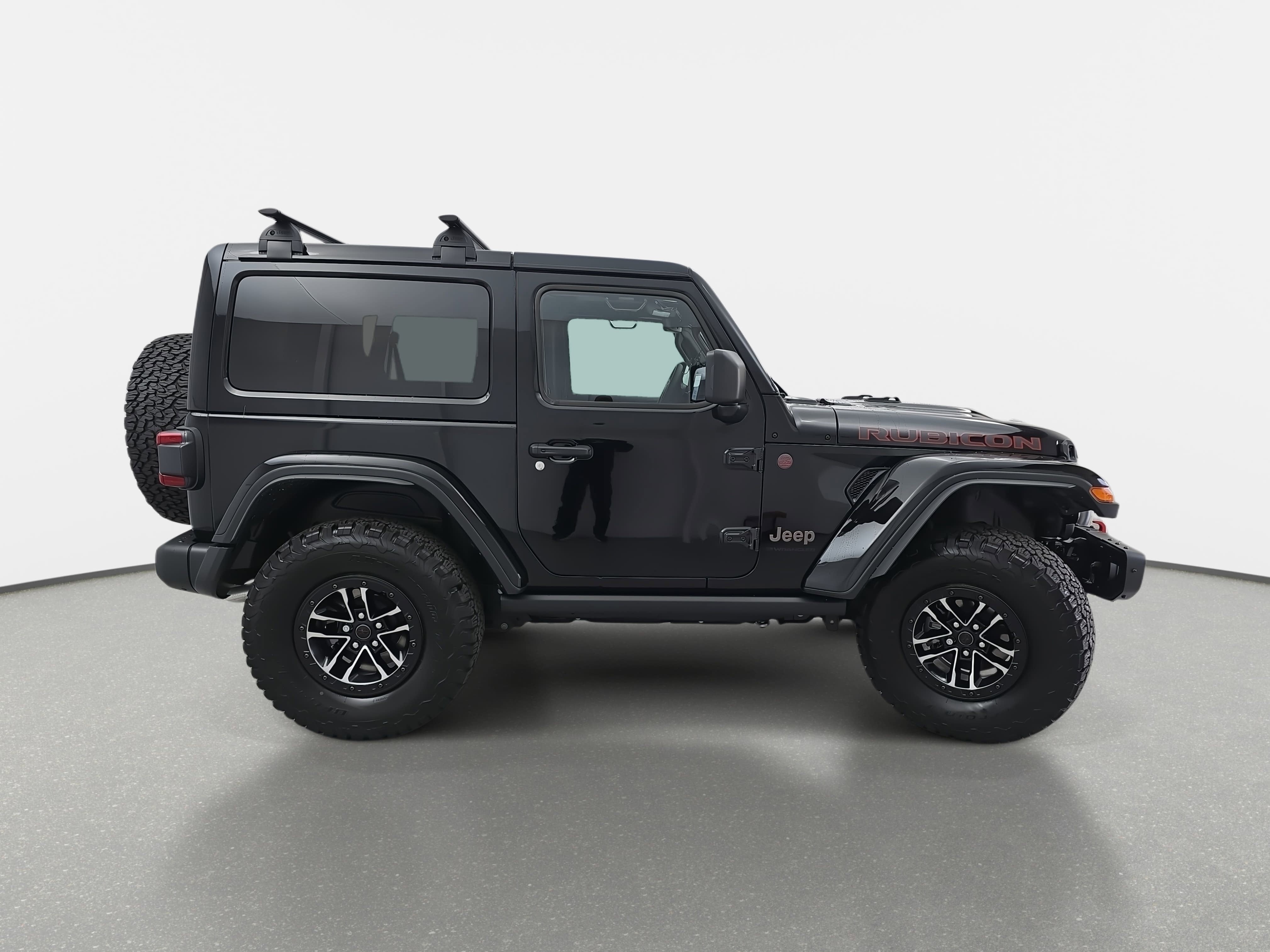 2025 Jeep Wrangler Rubicon X