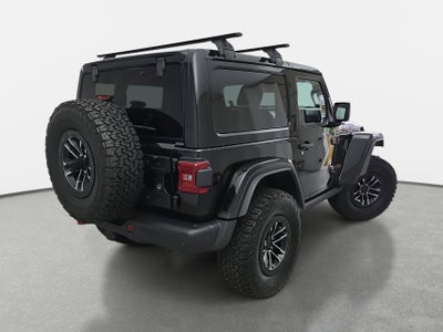 2025 Jeep Wrangler Rubicon X