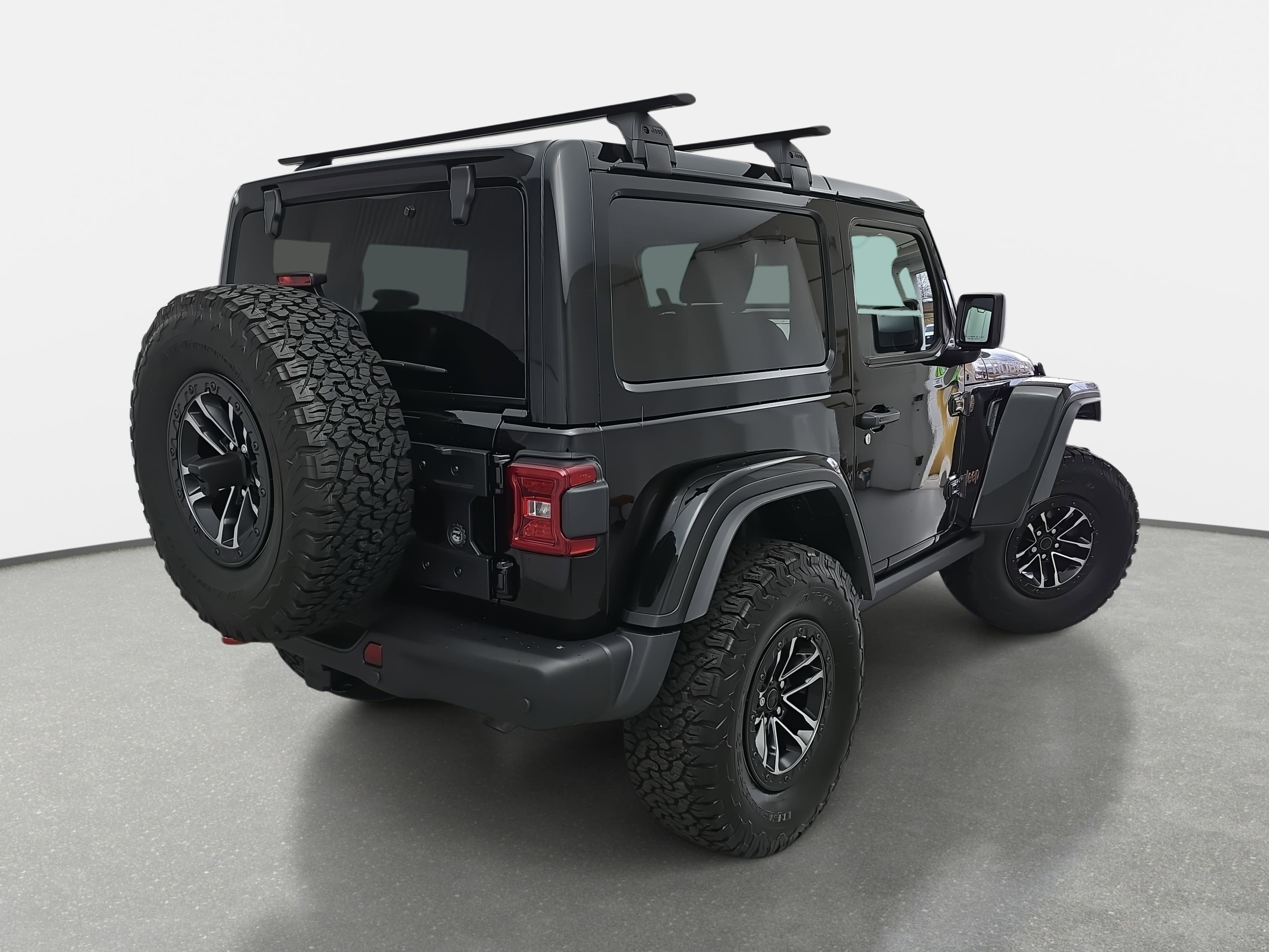 2025 Jeep Wrangler Rubicon X