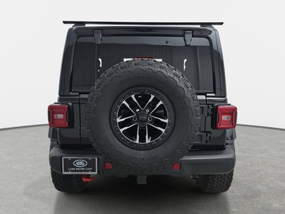 2025 Jeep Wrangler Rubicon X