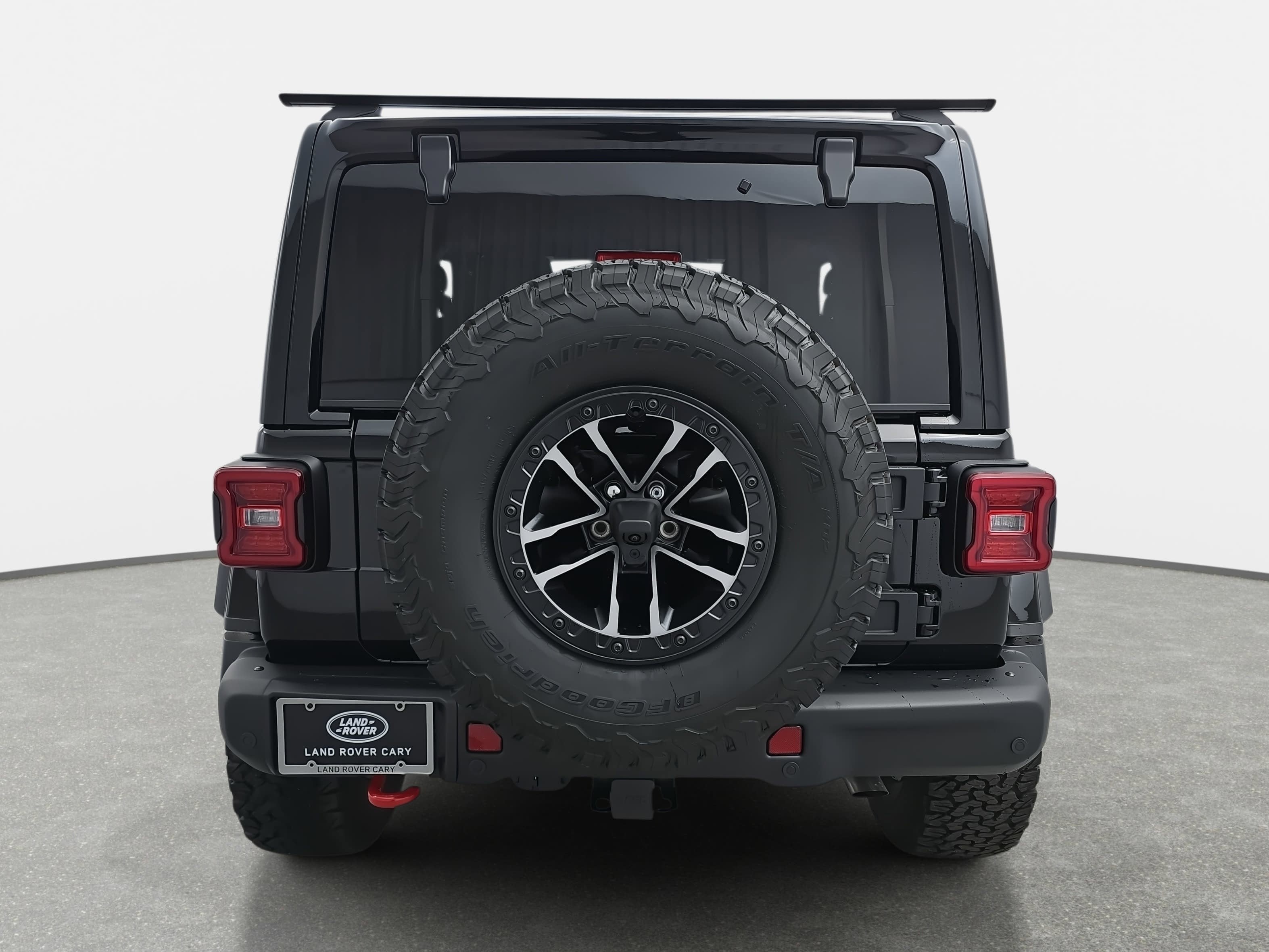 2025 Jeep Wrangler Rubicon X