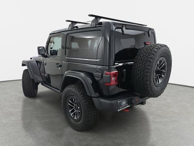 2025 Jeep Wrangler Rubicon X