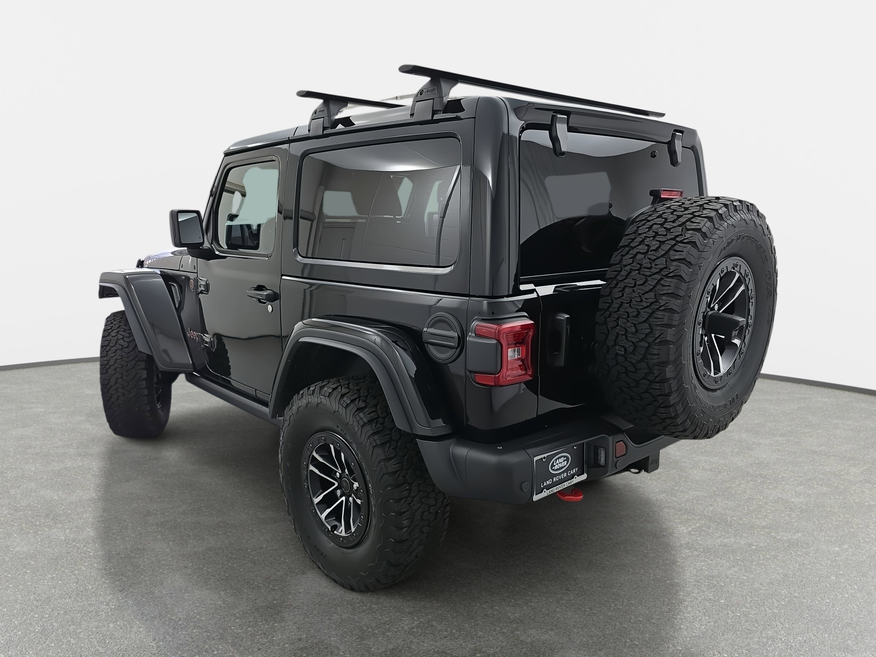 2025 Jeep Wrangler Rubicon X