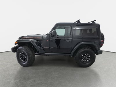 2025 Jeep Wrangler Rubicon X