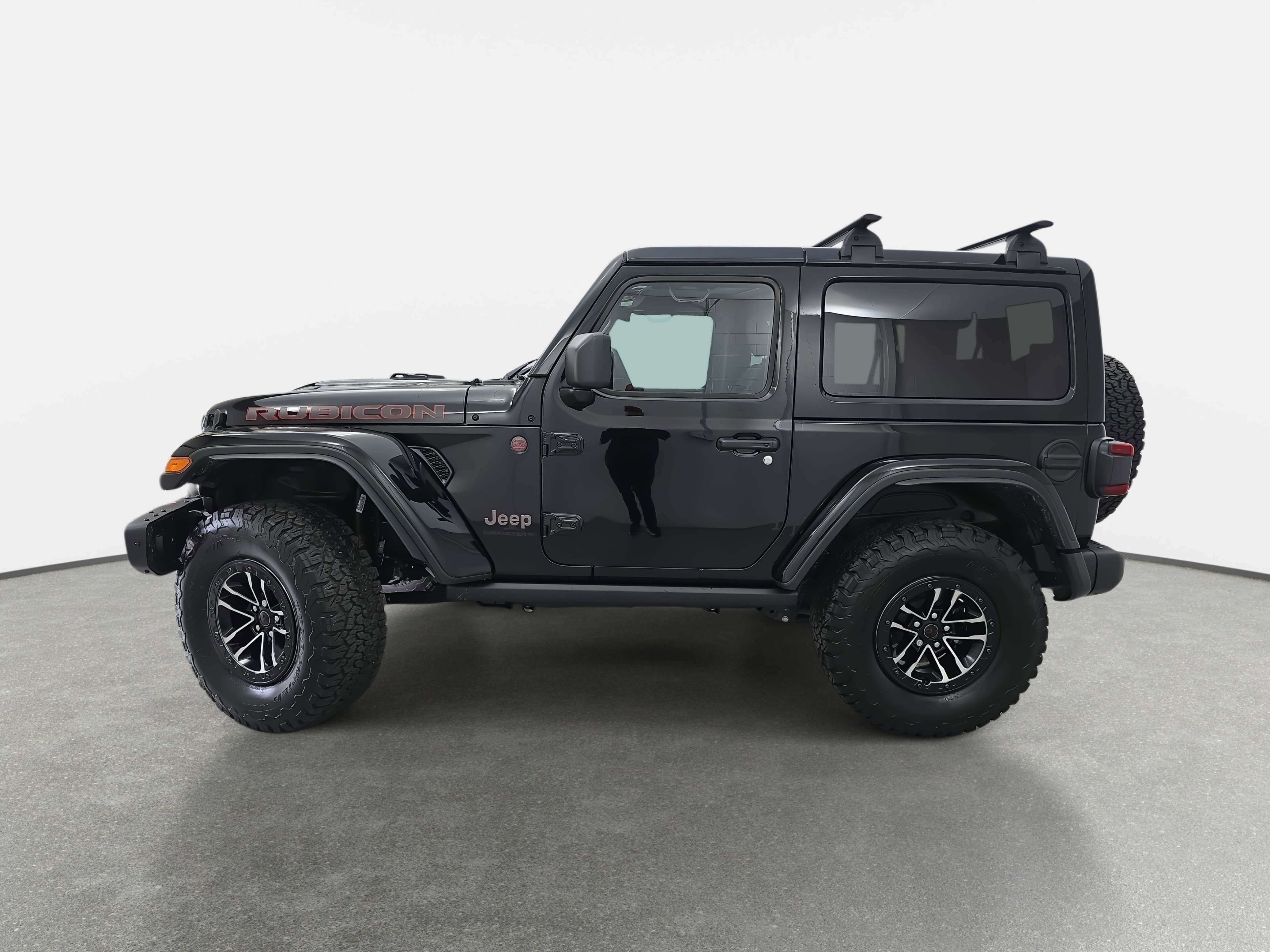 2025 Jeep Wrangler Rubicon X