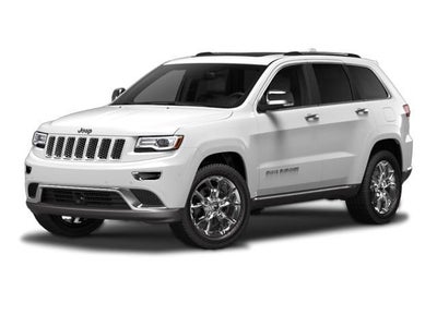 2015 Jeep Grand Cherokee Summit