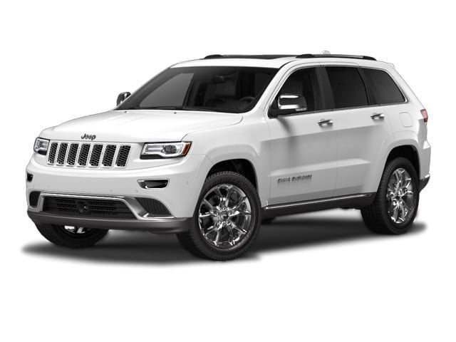 2015 Jeep Grand Cherokee Summit