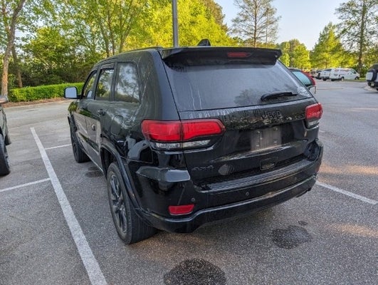 2018 Jeep Grand Cherokee Altitude in Raleigh, NC - Maserati of Raleigh