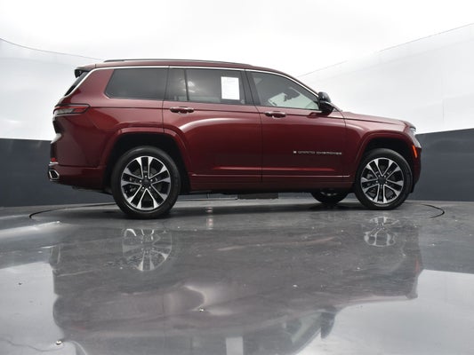 2023 Jeep Grand Cherokee L Overland in Raleigh, NC - Maserati of Raleigh