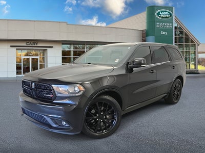 2016 Dodge Durango R/T