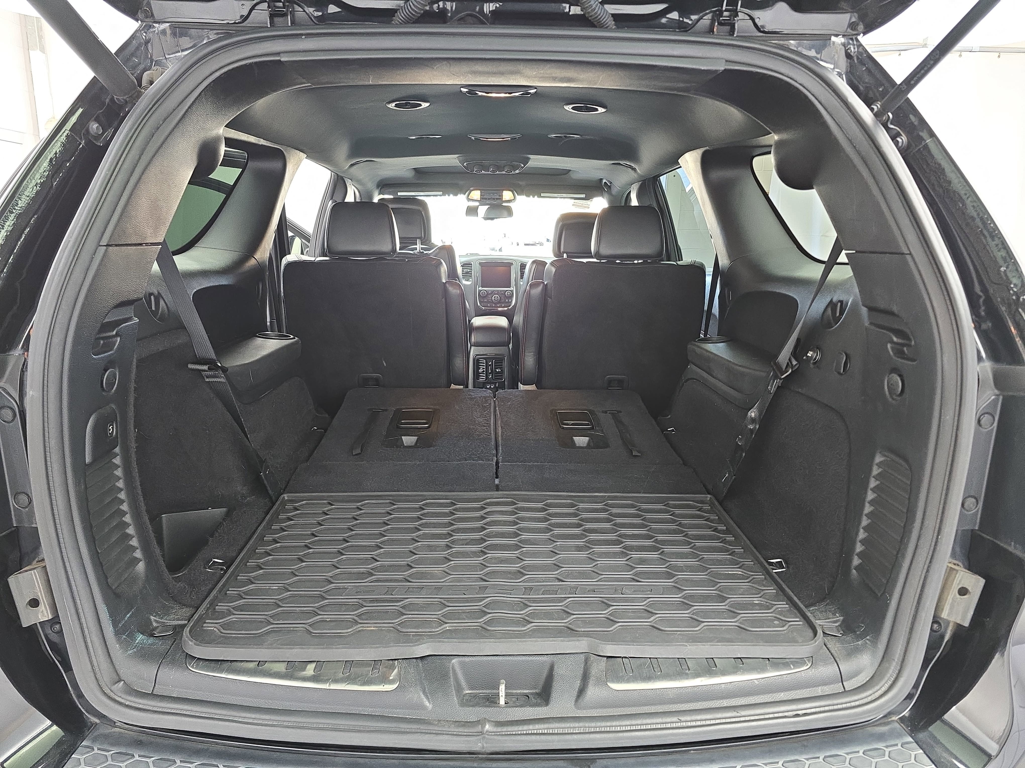 2016 Dodge Durango R/T