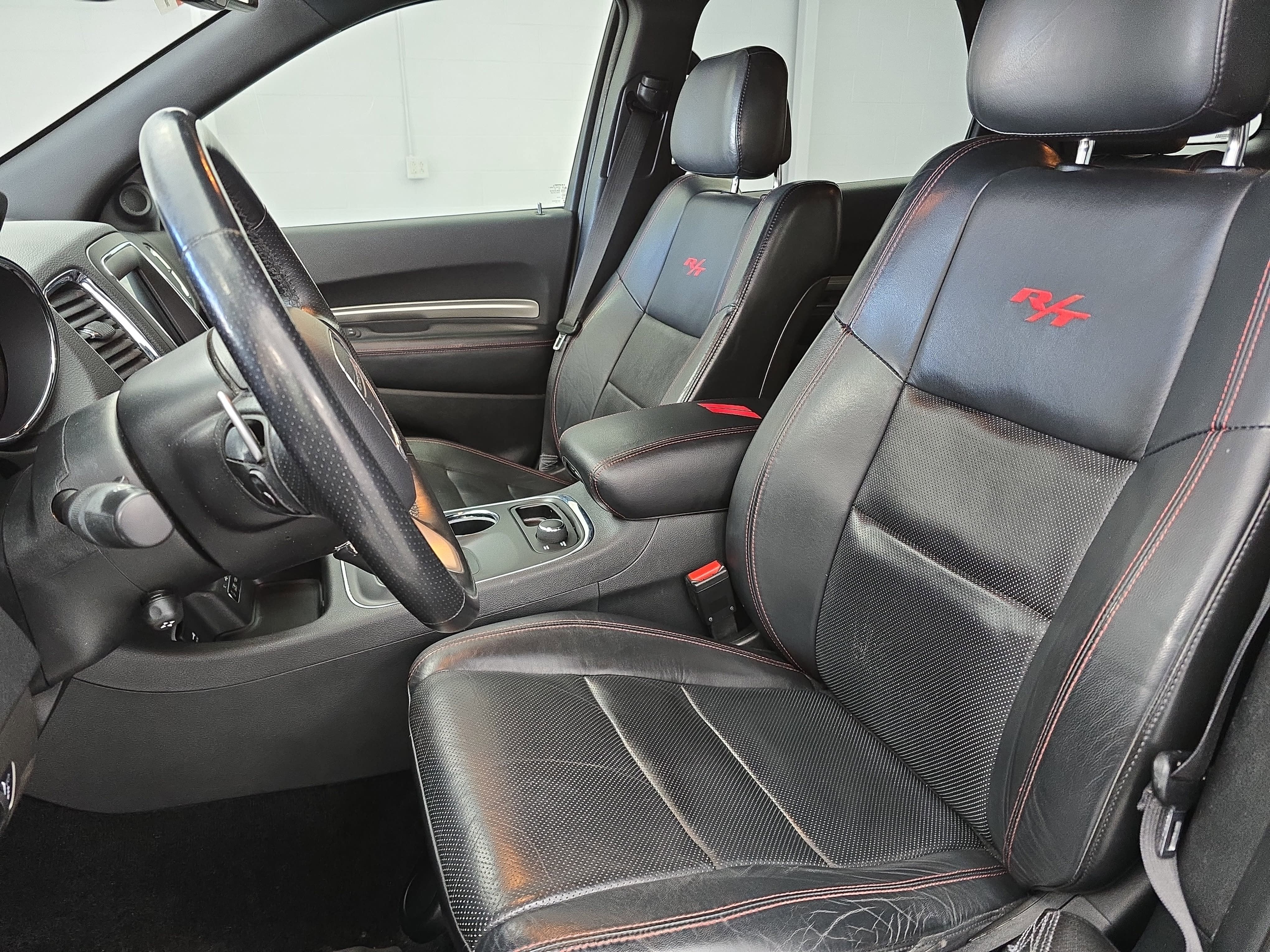 2016 Dodge Durango R/T