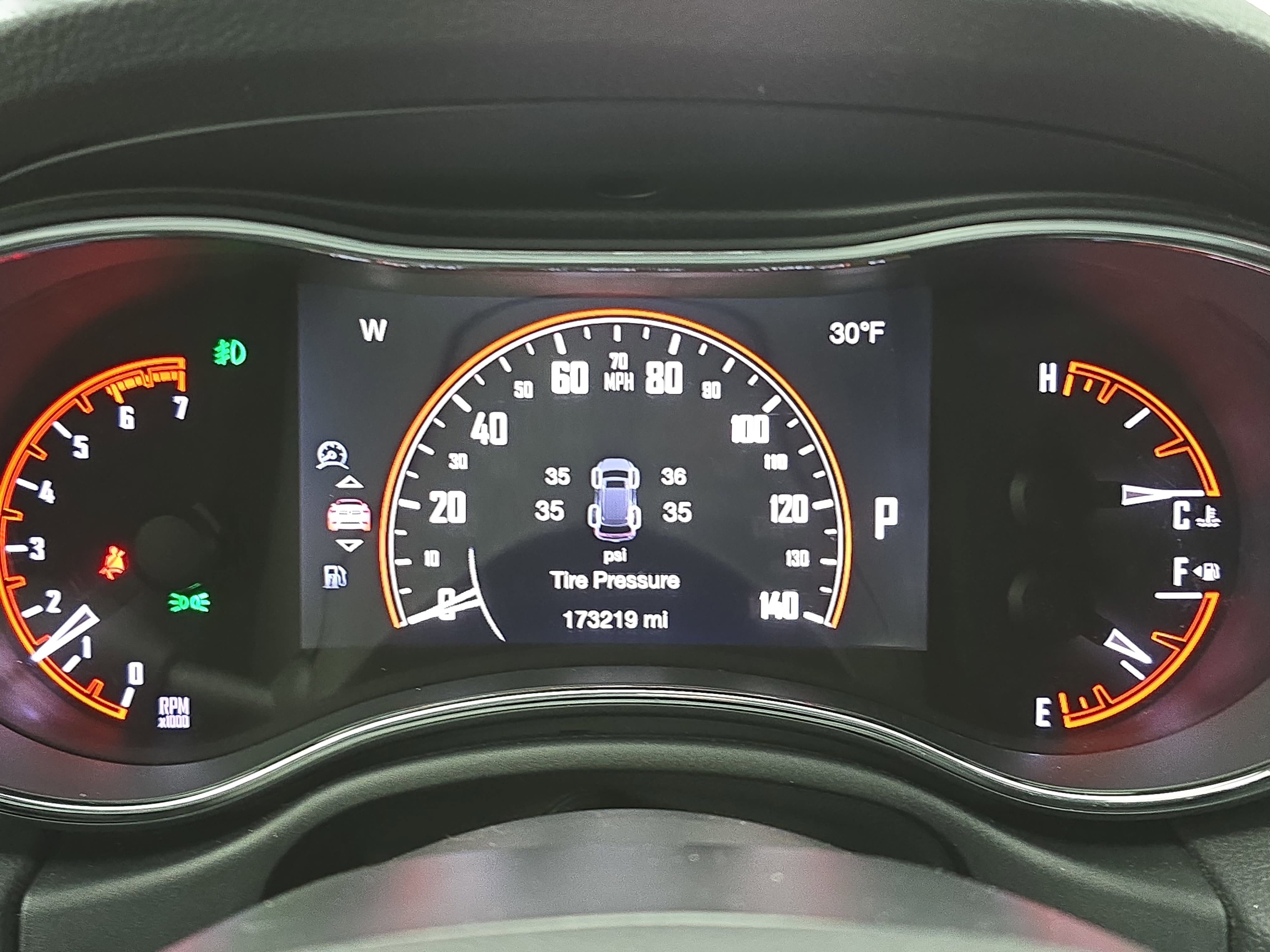 2016 Dodge Durango R/T