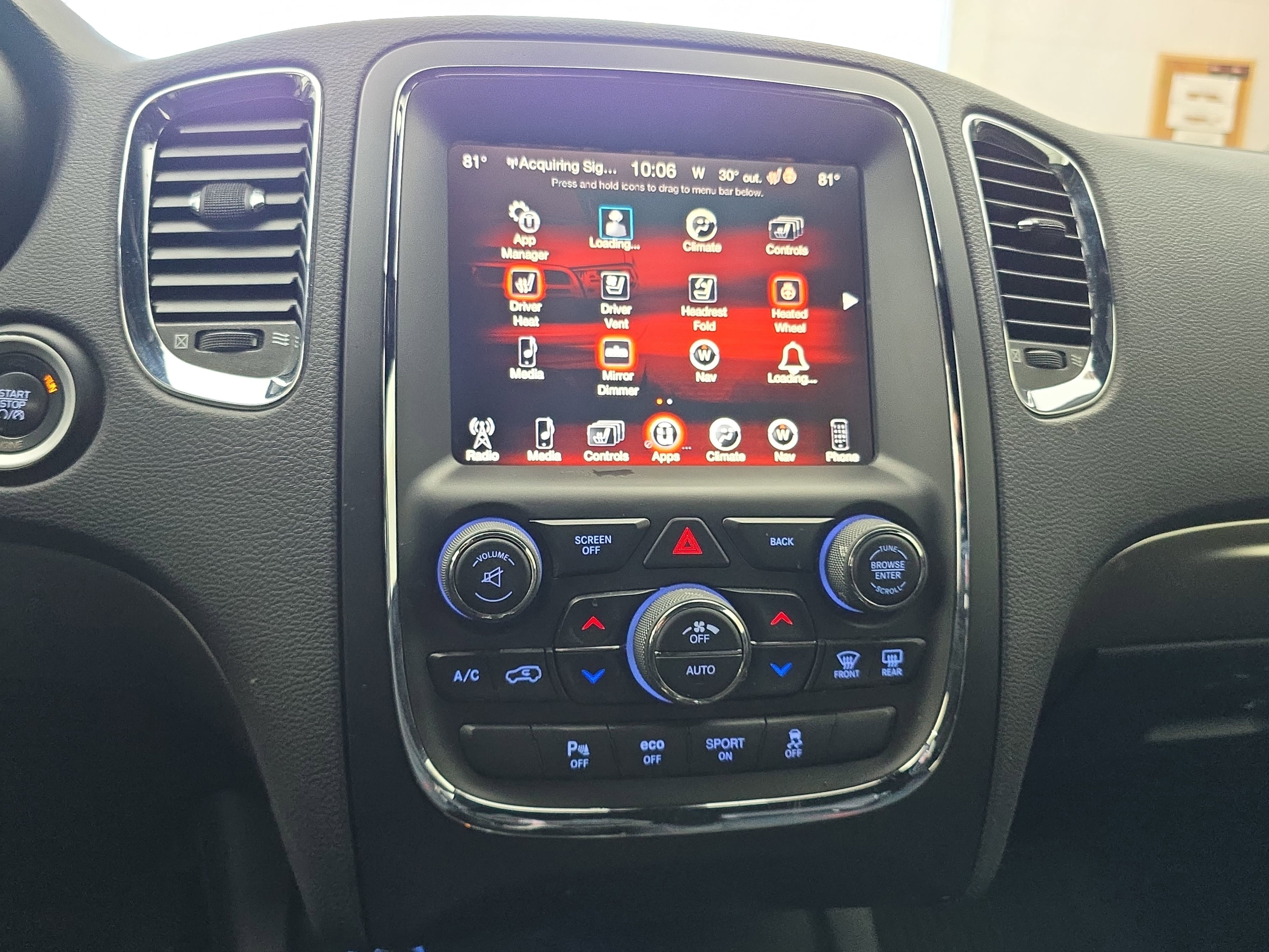 2016 Dodge Durango R/T