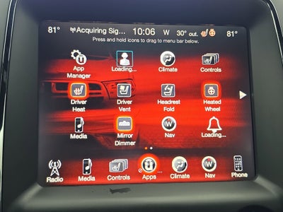 2016 Dodge Durango R/T