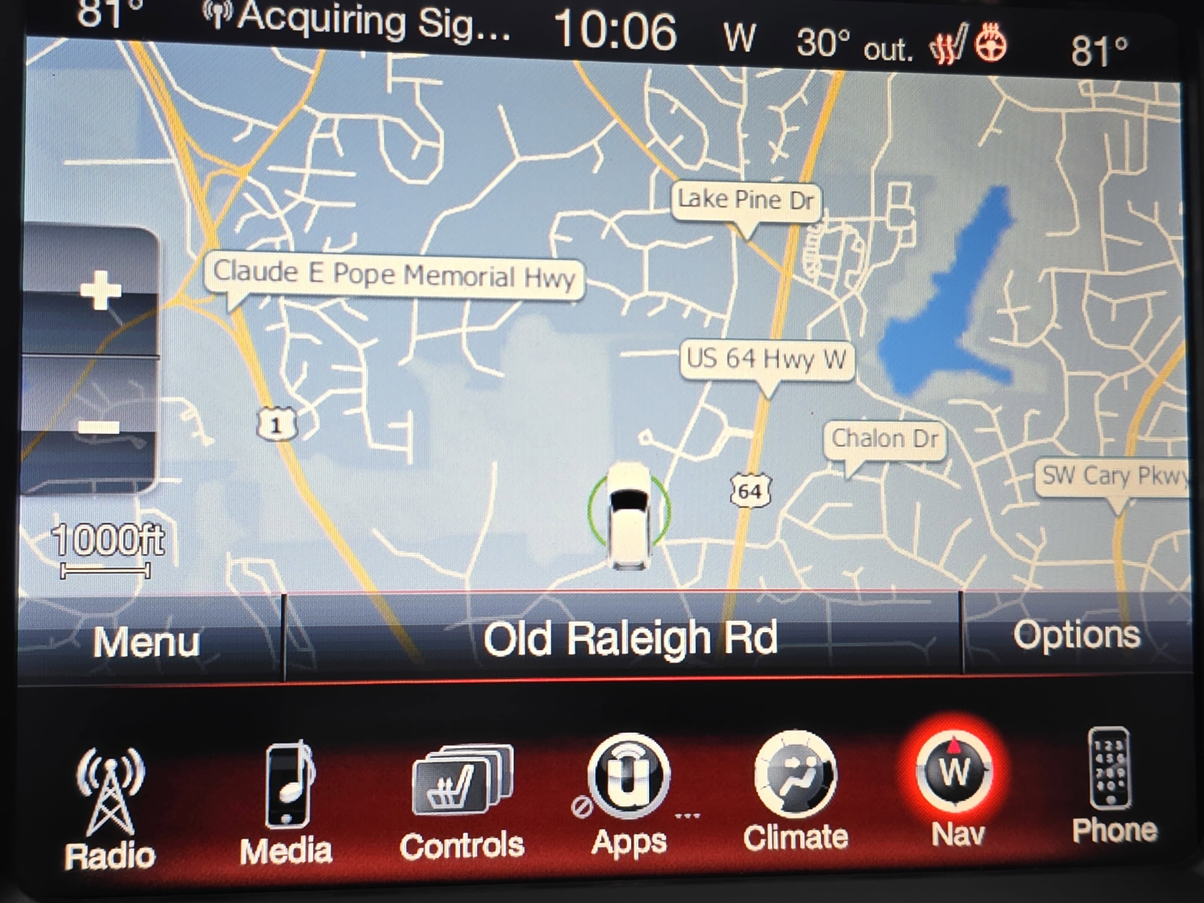 2016 Dodge Durango R/T