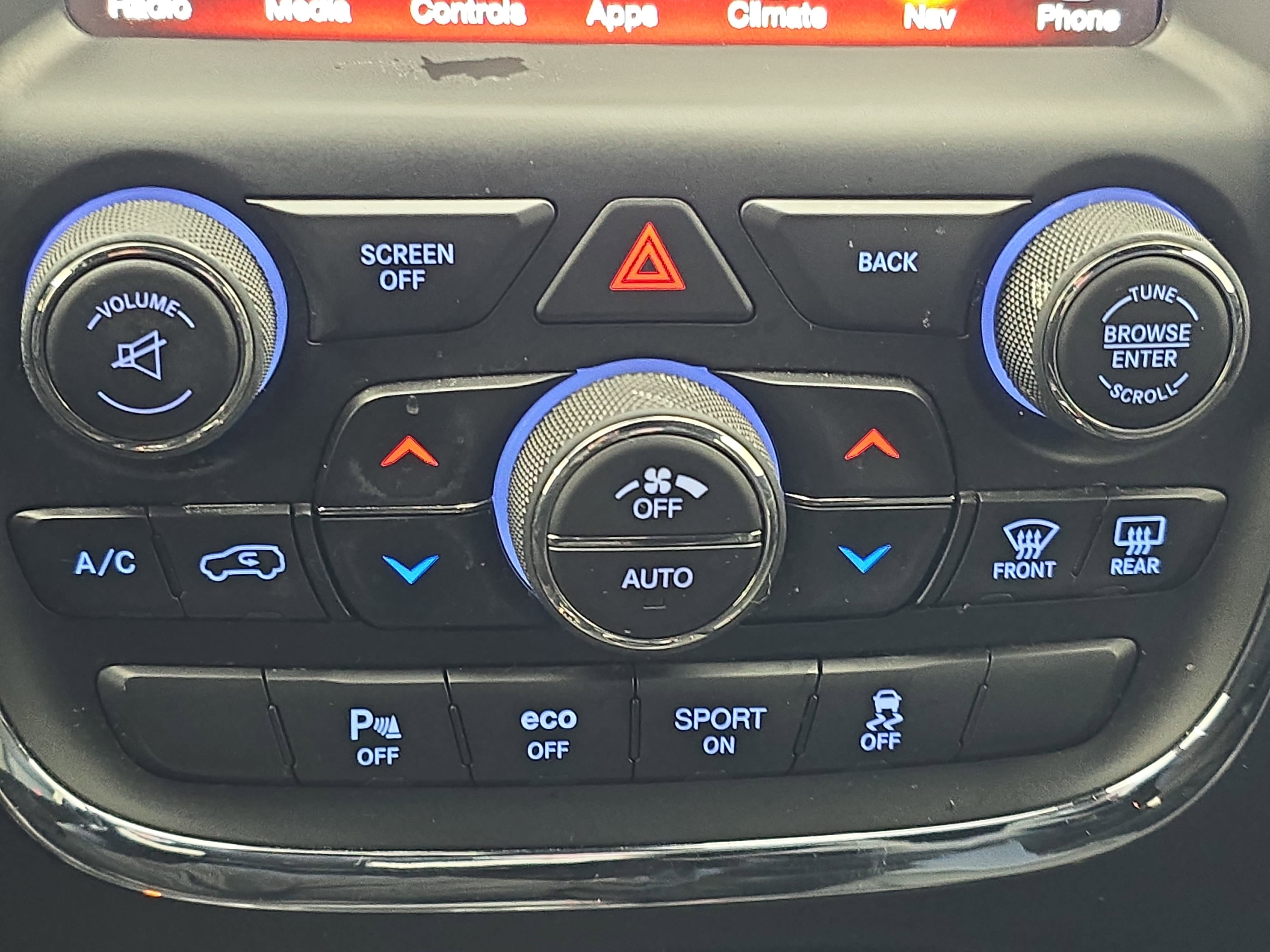 2016 Dodge Durango R/T