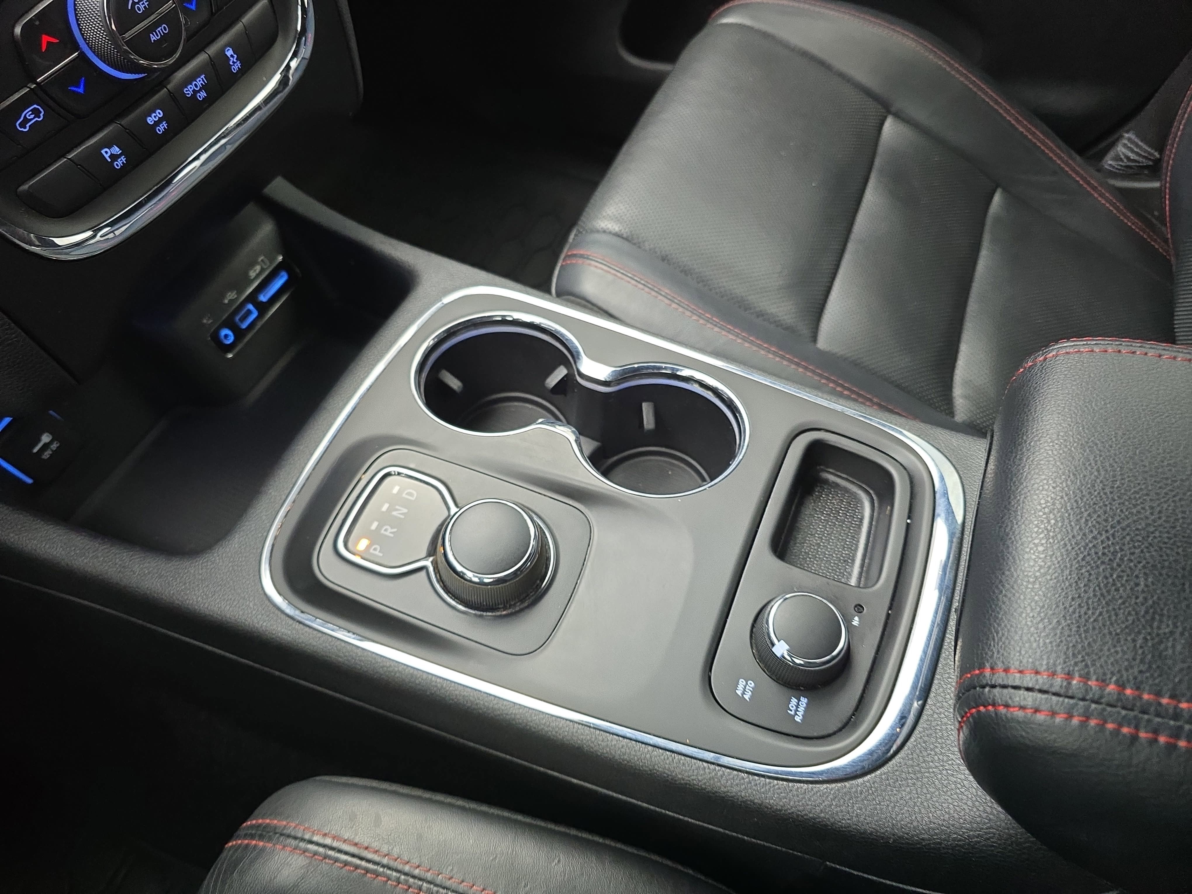 2016 Dodge Durango R/T