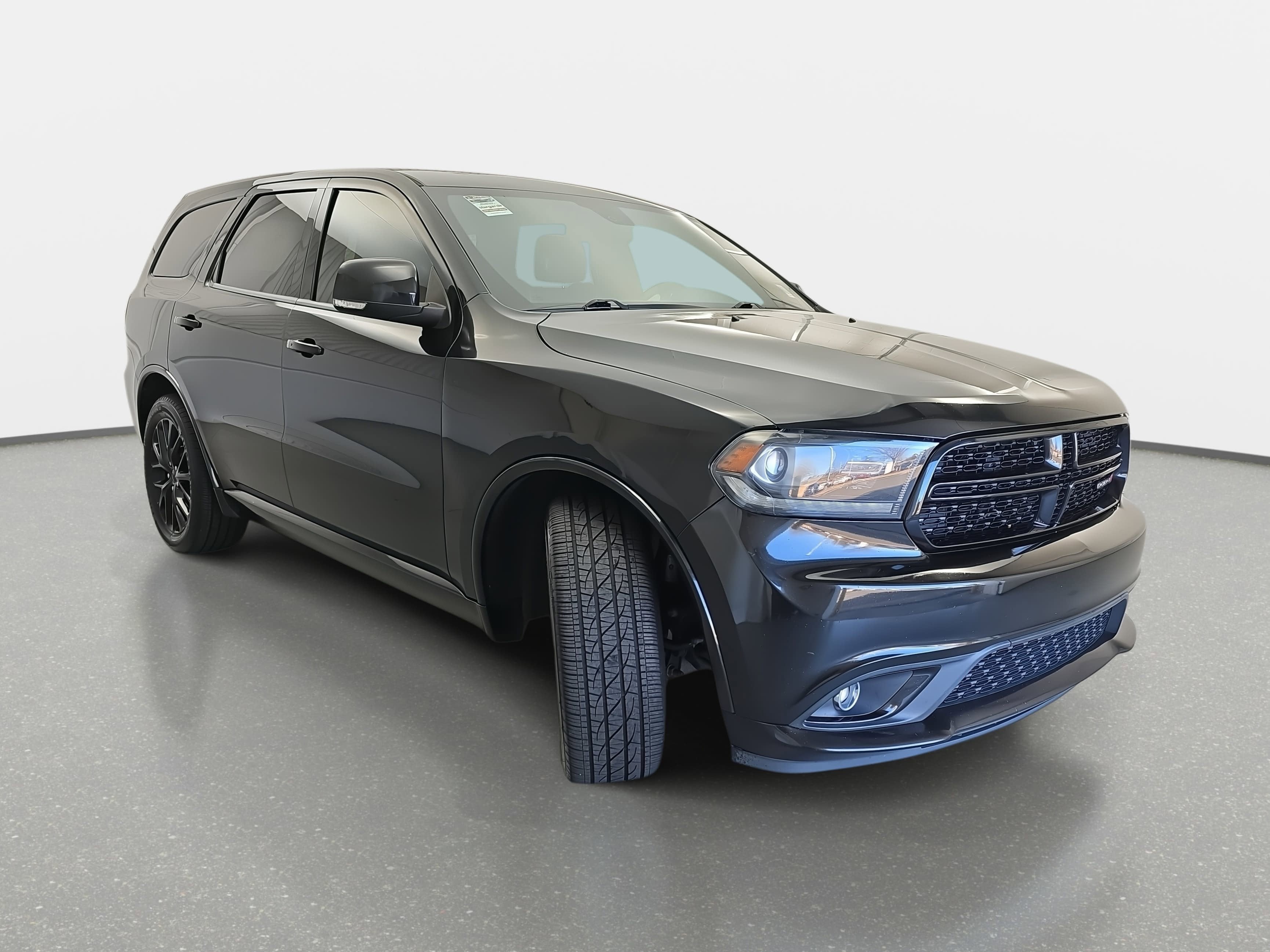 2016 Dodge Durango R/T