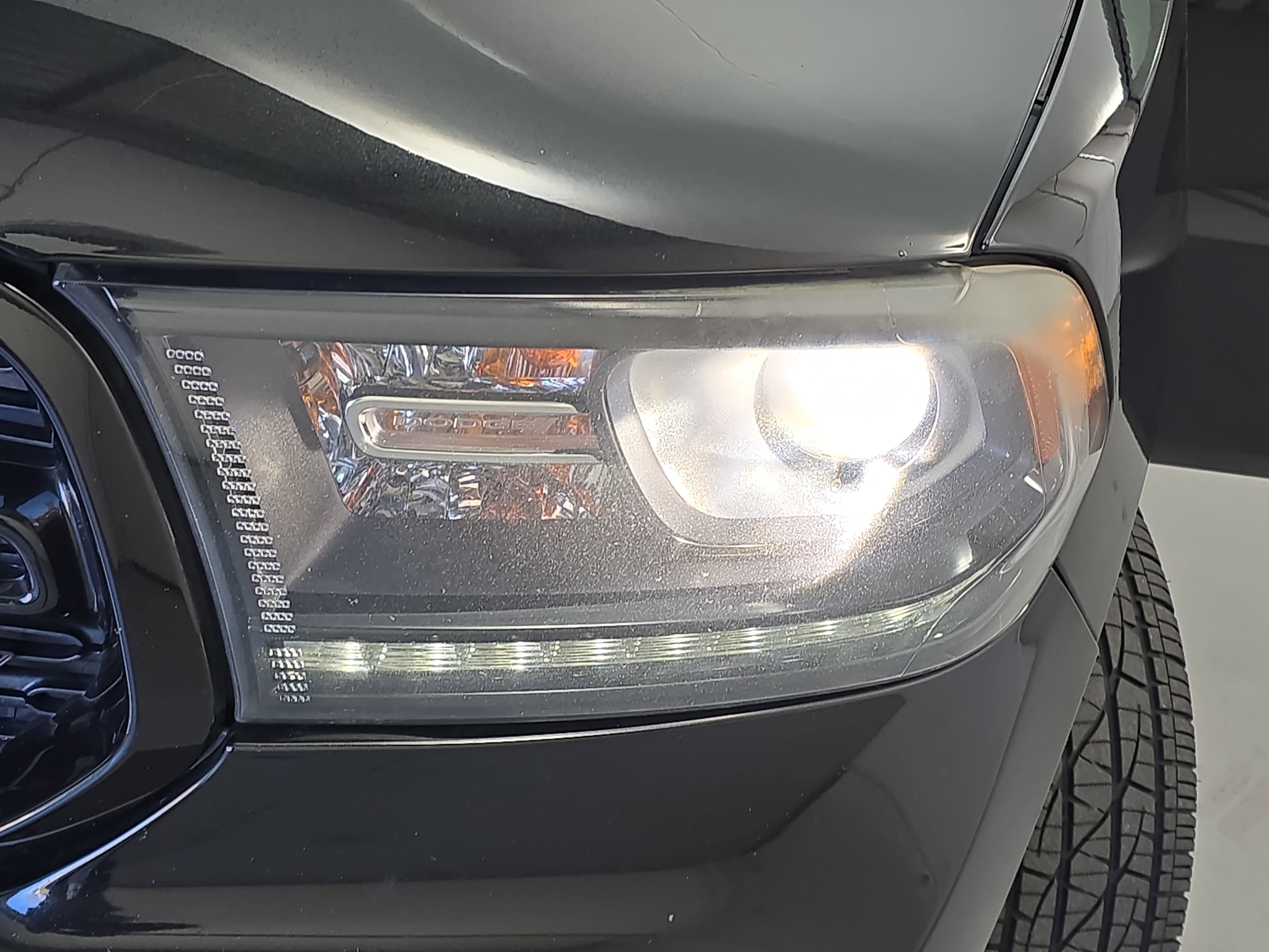 2016 Dodge Durango R/T