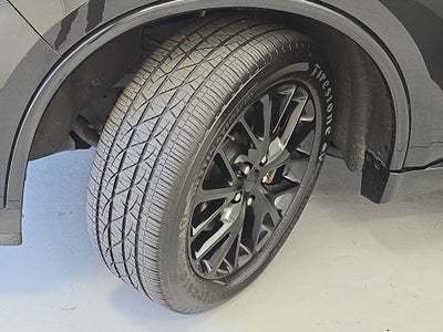 2016 Dodge Durango R/T