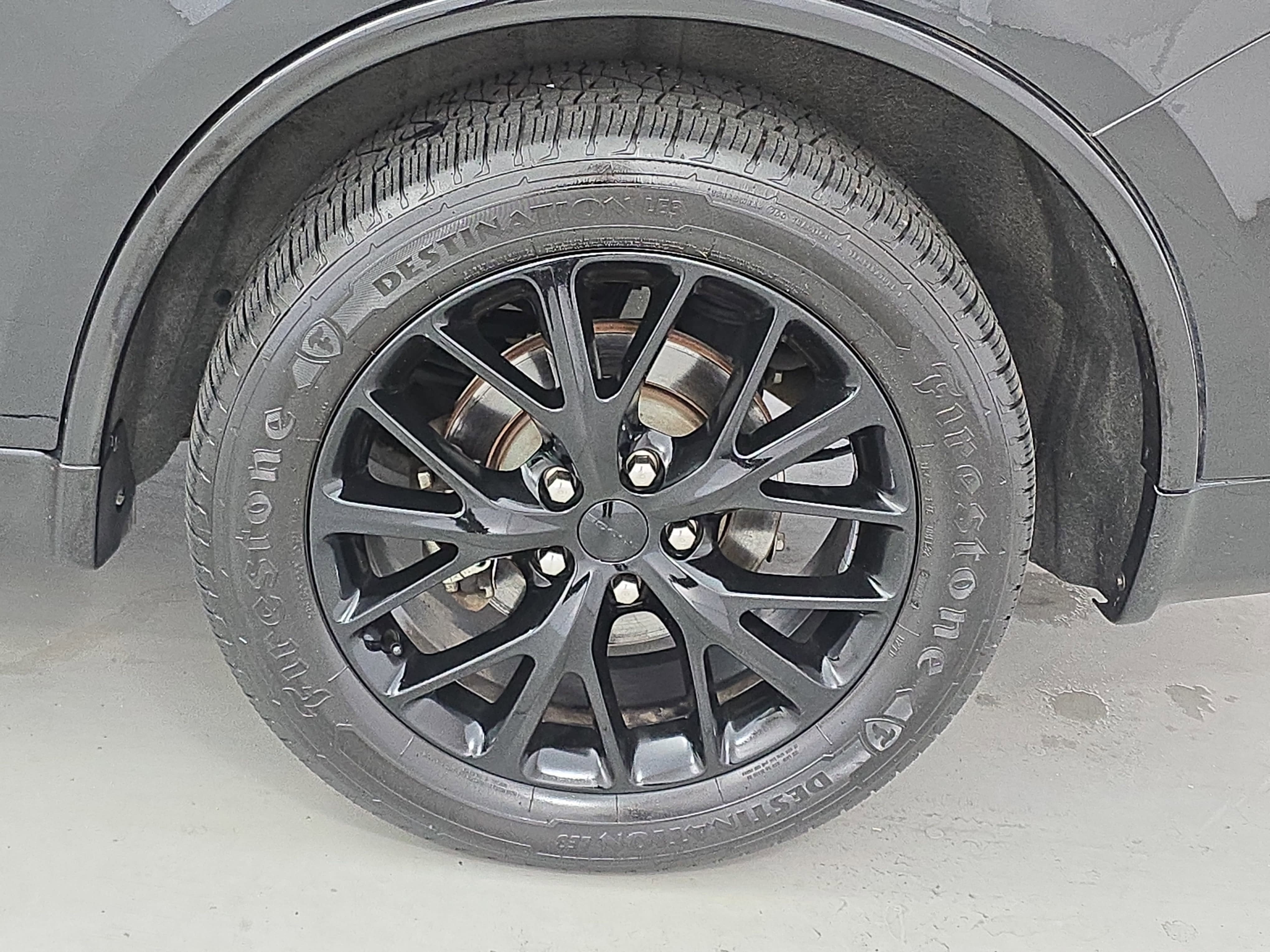 2016 Dodge Durango R/T