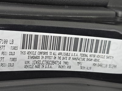 2016 Dodge Durango R/T