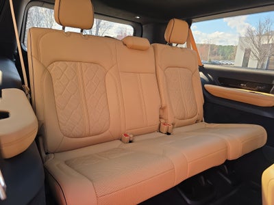 2023 Jeep Grand Wagoneer L Series III