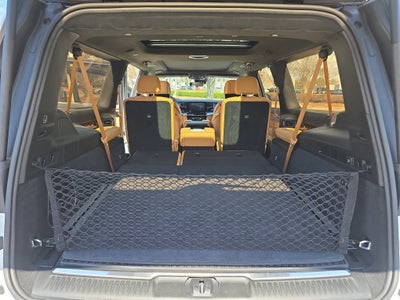 2023 Jeep Grand Wagoneer L Series III