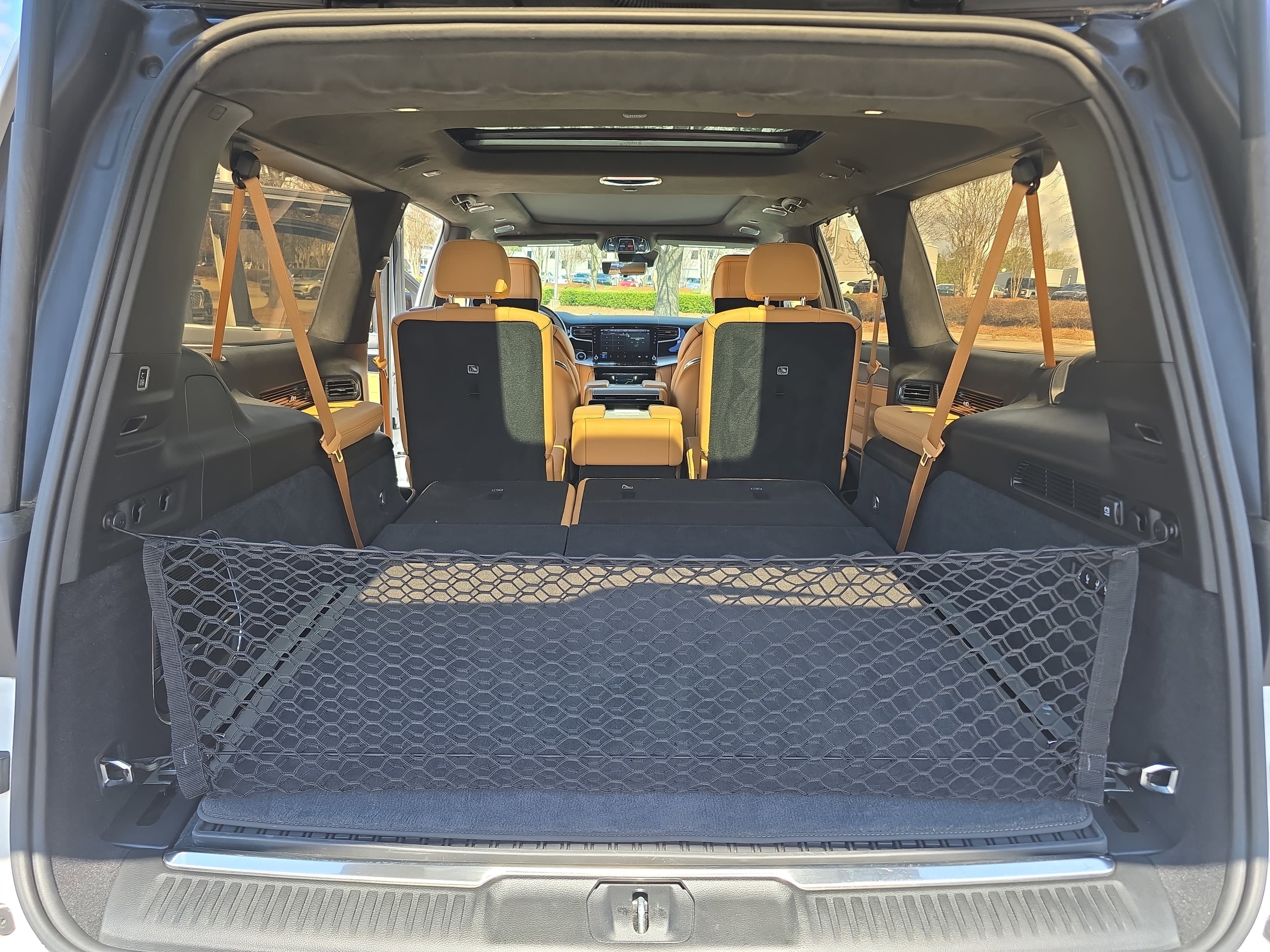 2023 Jeep Grand Wagoneer L Series III