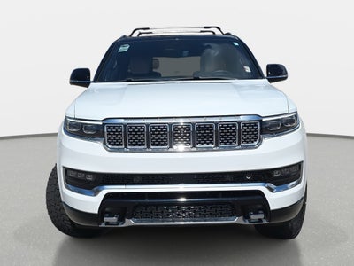 2023 Jeep Grand Wagoneer L Series III