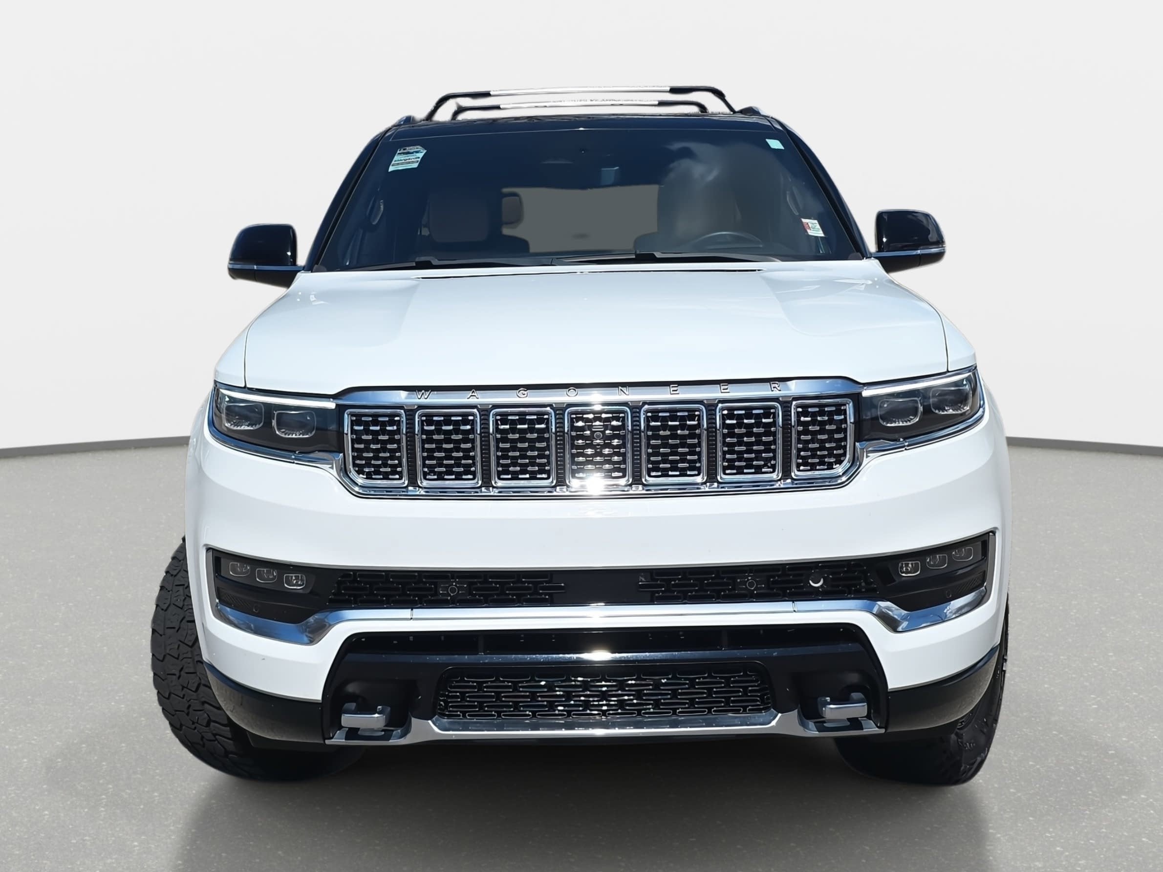 2023 Jeep Grand Wagoneer L Series III