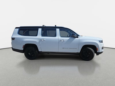 2023 Jeep Grand Wagoneer L Series III