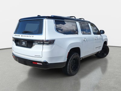 2023 Jeep Grand Wagoneer L Series III