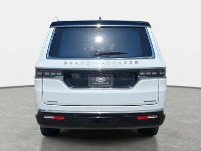 2023 Jeep Grand Wagoneer L Series III