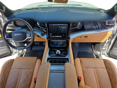 2023 Jeep Grand Wagoneer L Series III