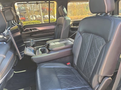 2022 Jeep Grand Wagoneer Series III