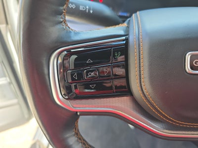 2022 Jeep Grand Wagoneer Series III