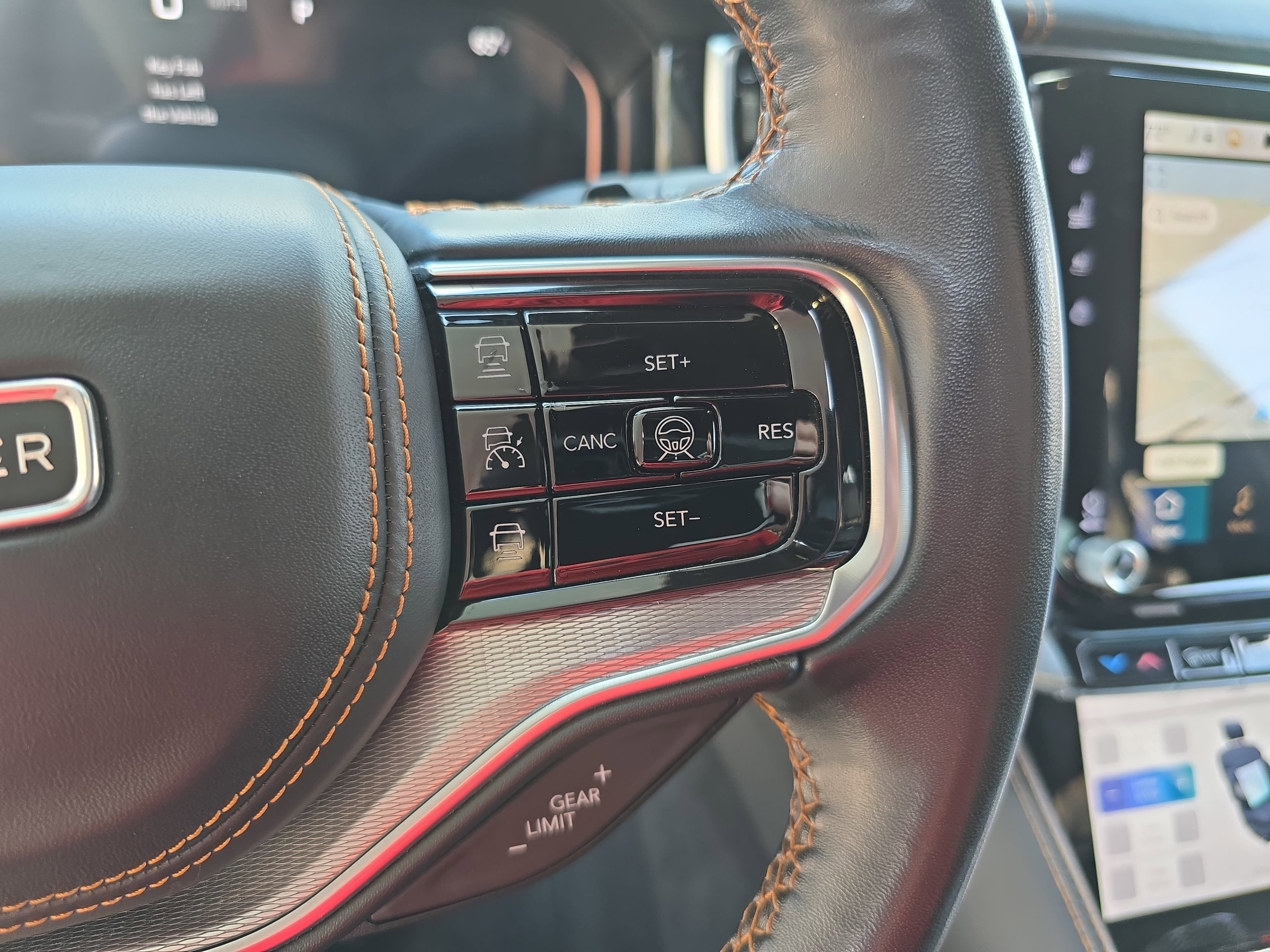 2022 Jeep Grand Wagoneer Series III