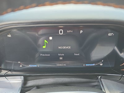 2022 Jeep Grand Wagoneer Series III