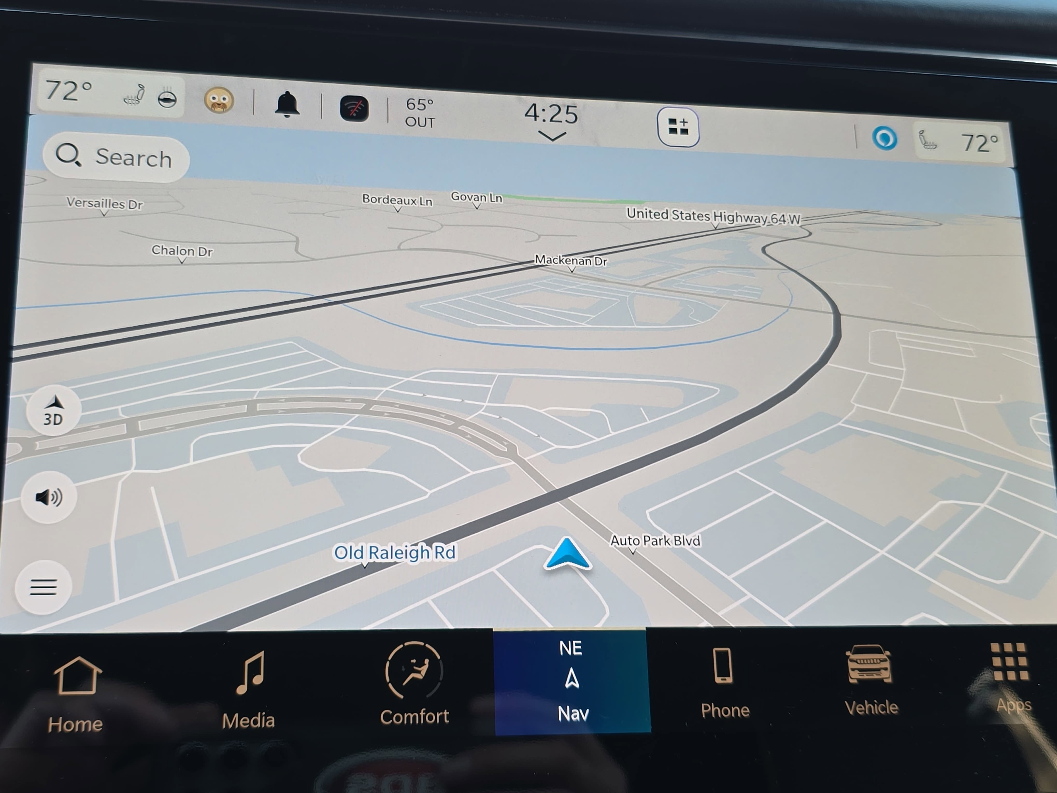2022 Jeep Grand Wagoneer Series III