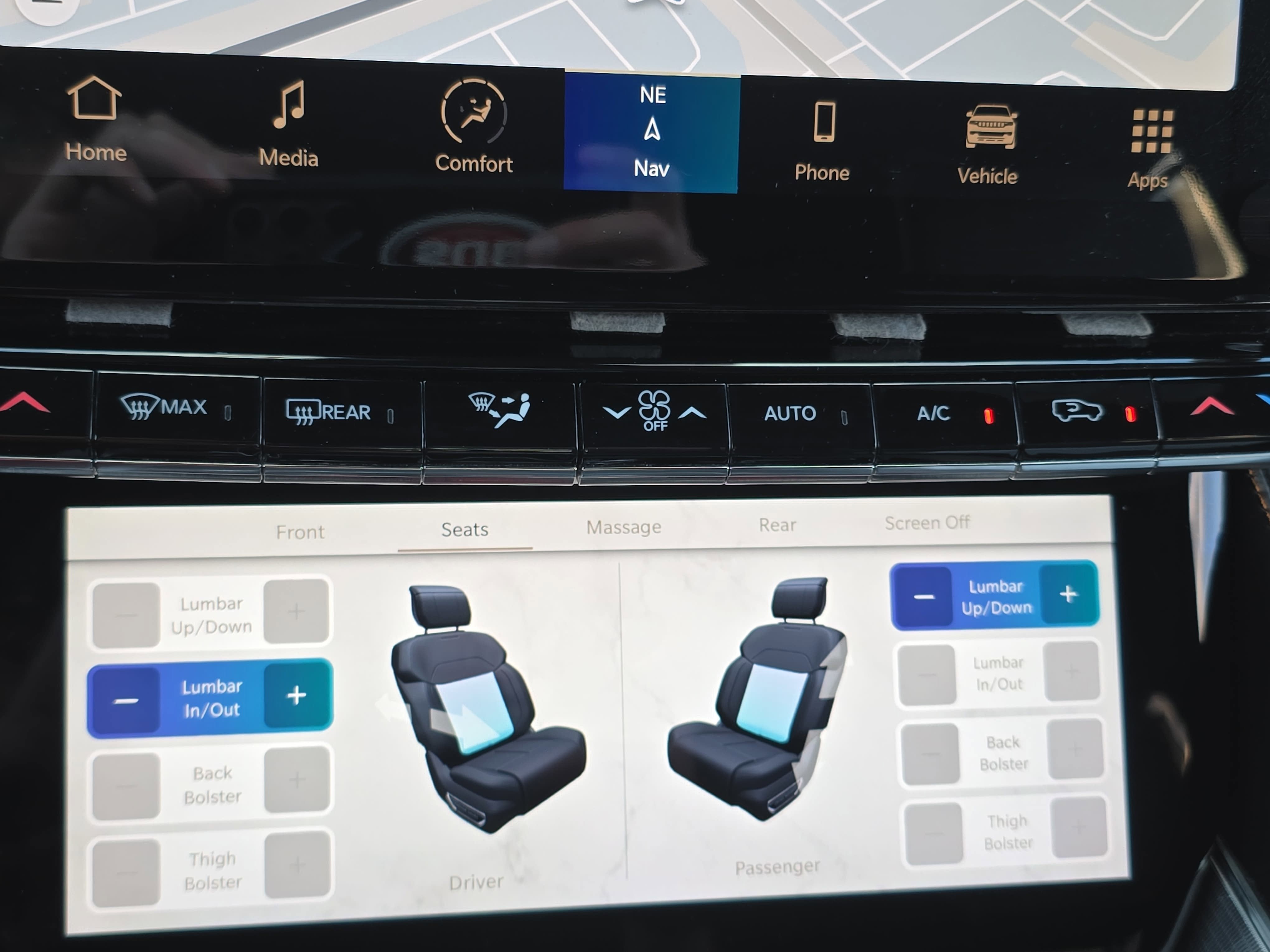 2022 Jeep Grand Wagoneer Series III