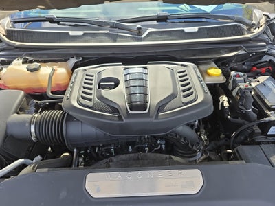 2022 Jeep Grand Wagoneer Series III