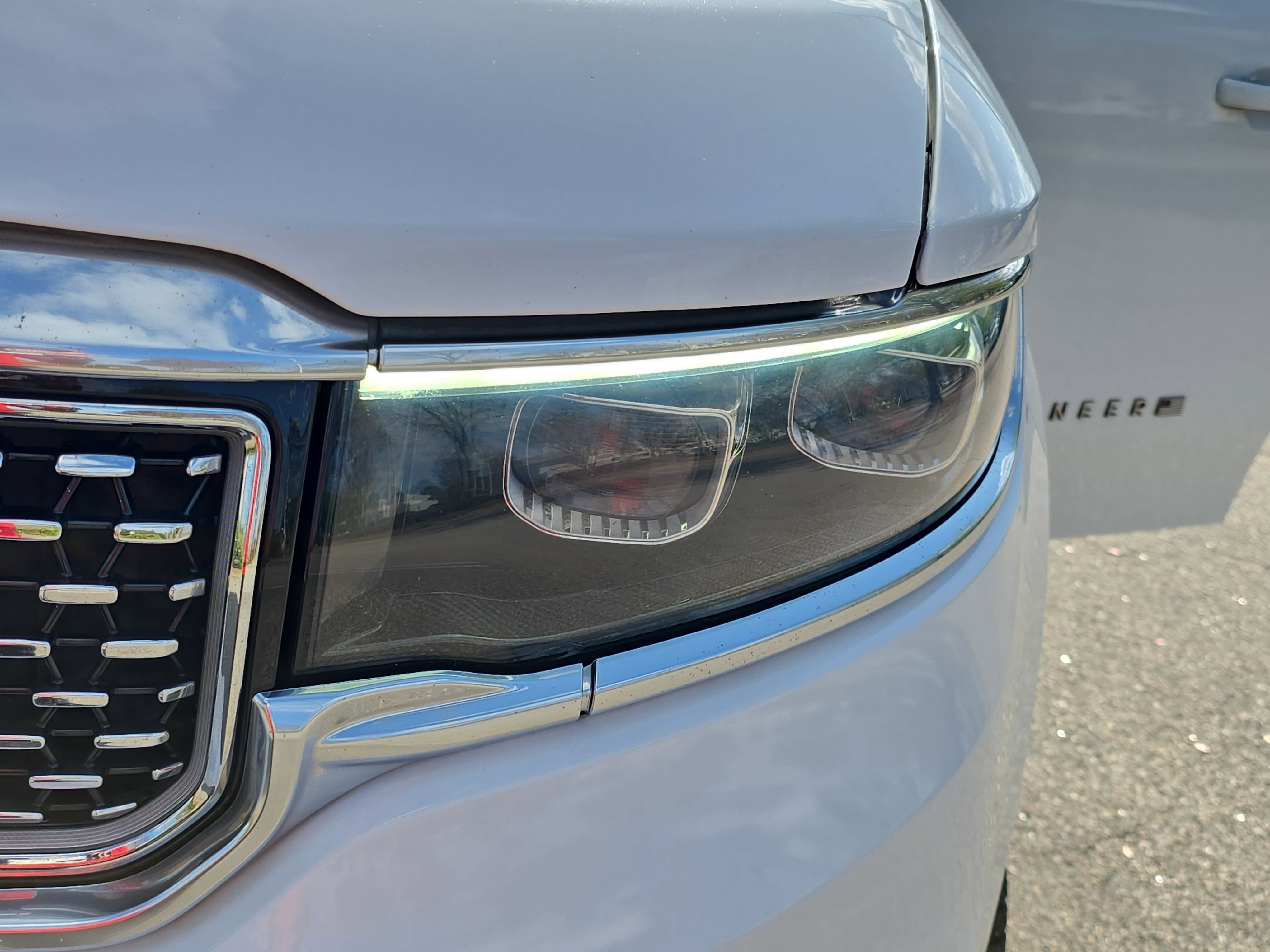 2022 Jeep Grand Wagoneer Series III