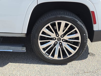 2022 Jeep Grand Wagoneer Series III