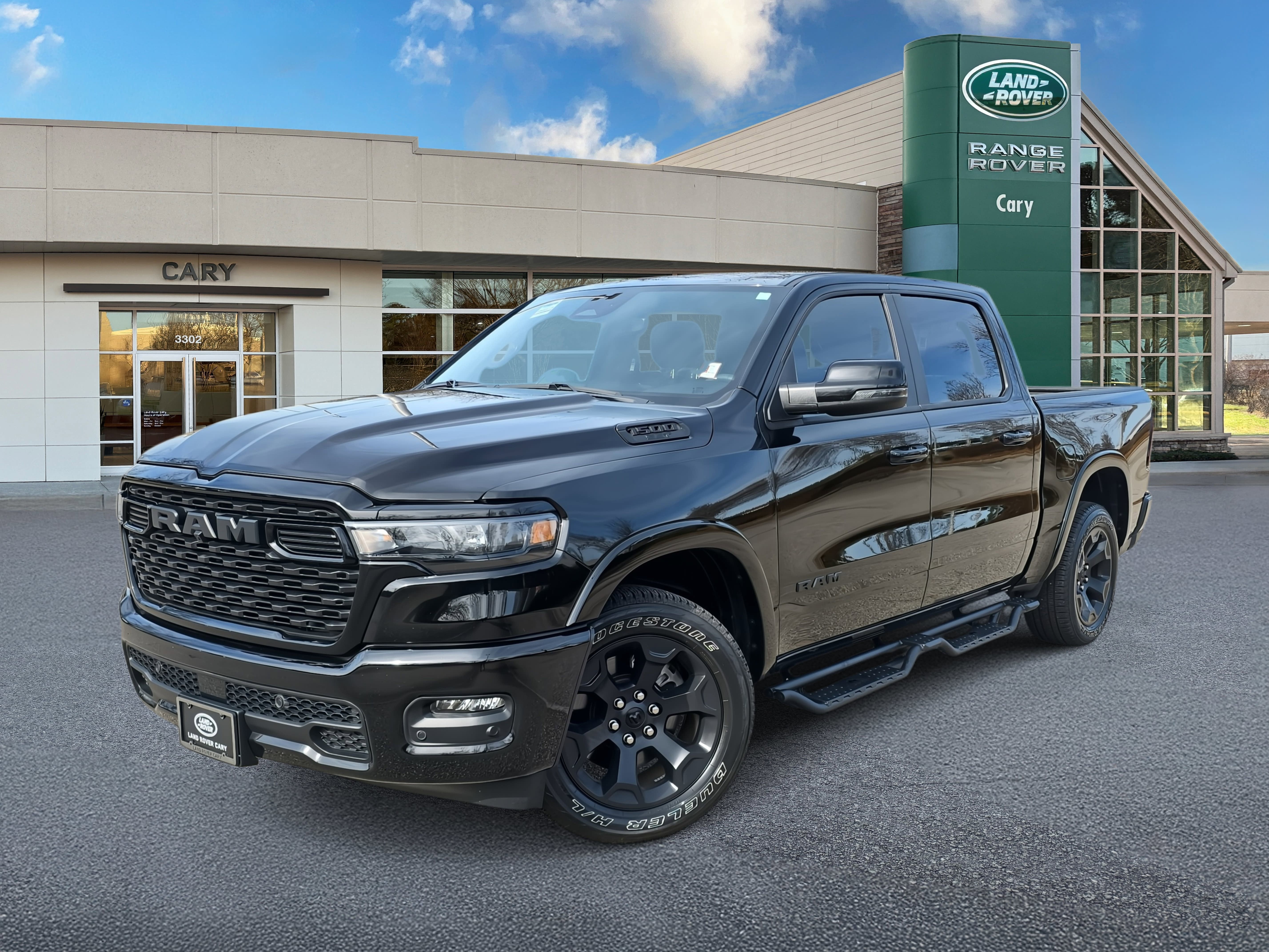 2025 RAM 1500 Lone Star