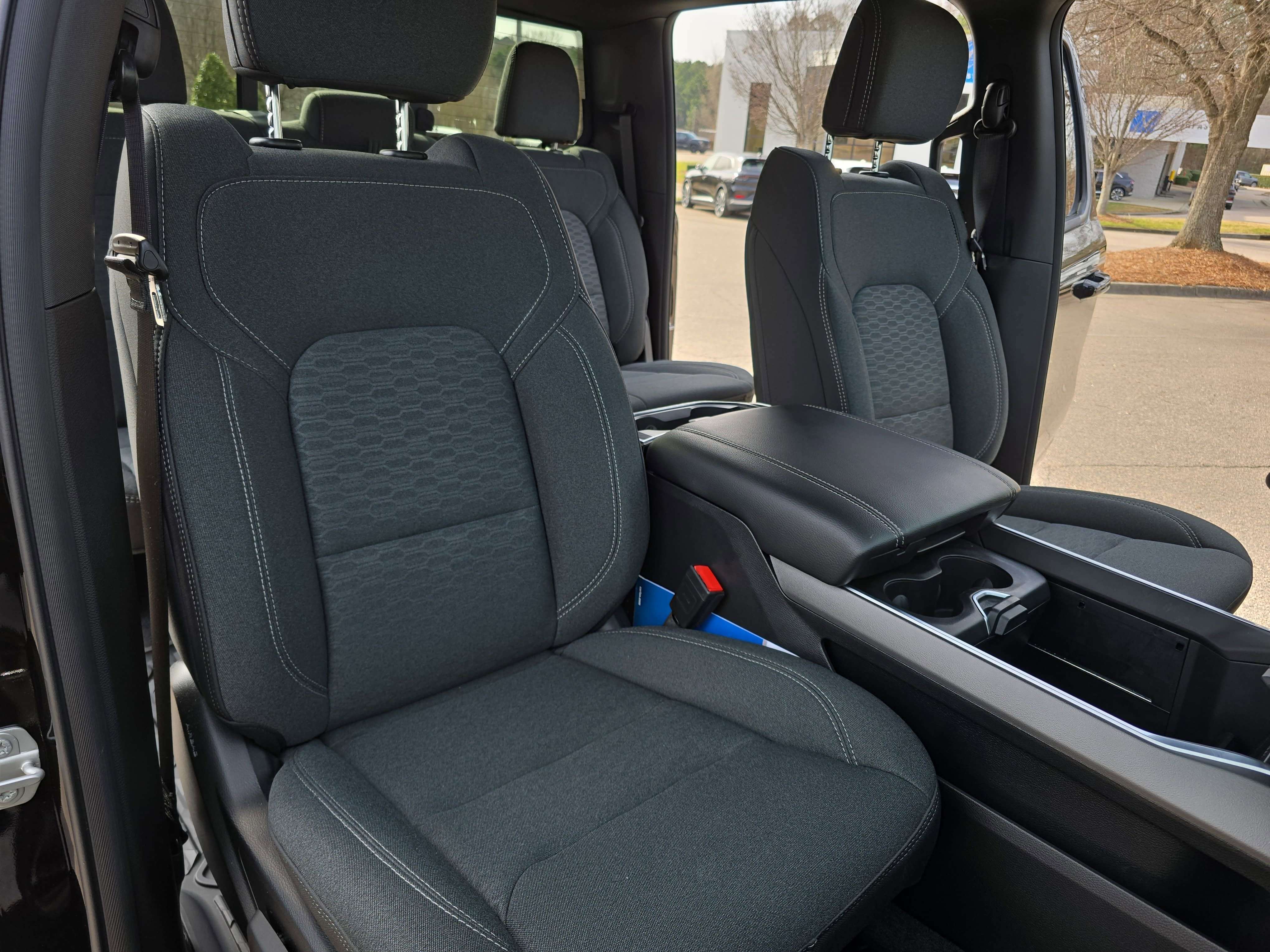 2025 RAM 1500 Lone Star